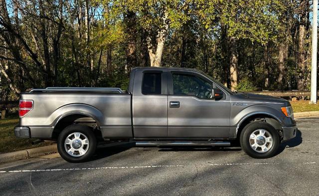 used 2013 Ford F-150 car, priced at $17,900