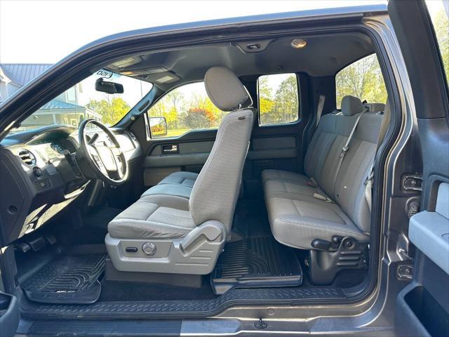 used 2013 Ford F-150 car, priced at $17,900