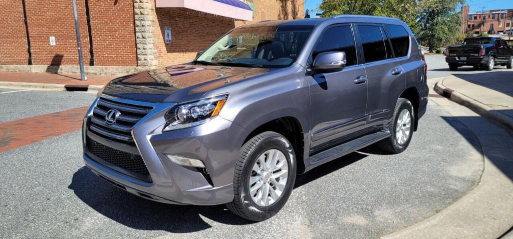 used 2019 Lexus GX 460 car, priced at $36,990