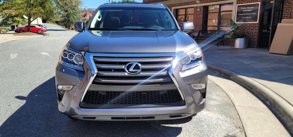 used 2019 Lexus GX 460 car, priced at $36,990