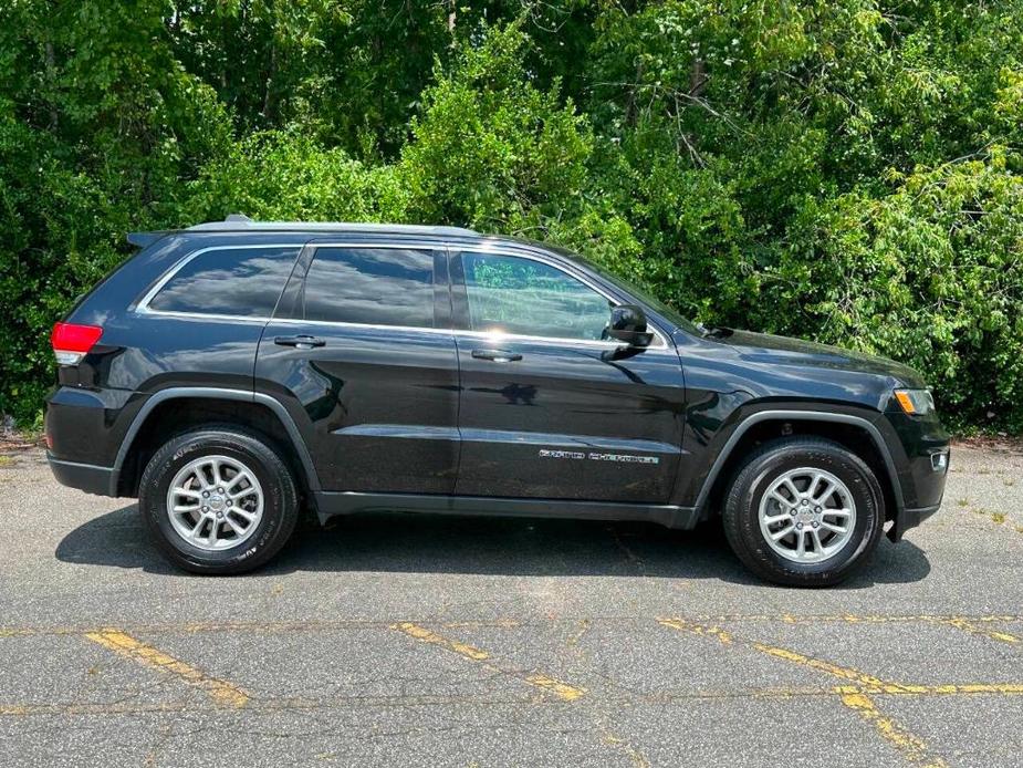 used 2018 Jeep Grand Cherokee car, priced at $18,500