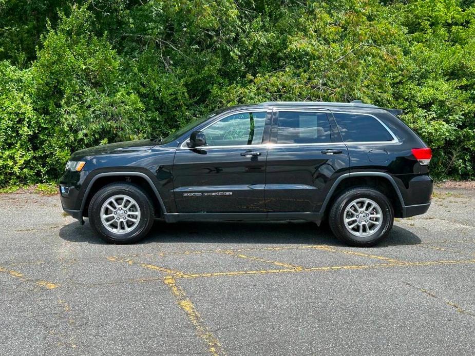 used 2018 Jeep Grand Cherokee car, priced at $18,500