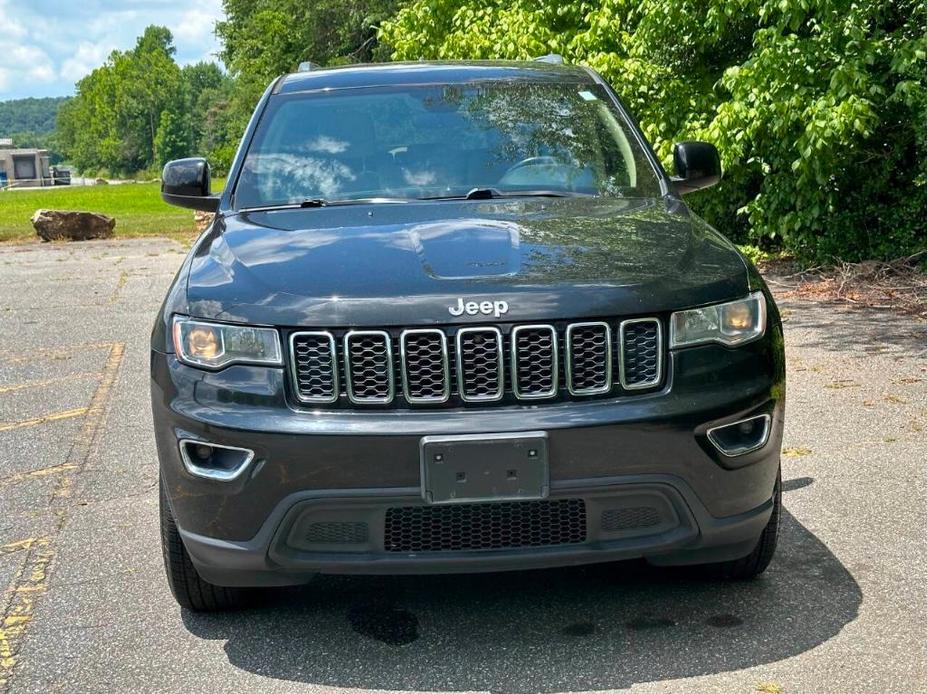 used 2018 Jeep Grand Cherokee car, priced at $18,500