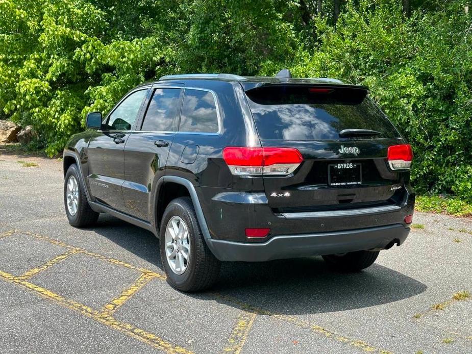 used 2018 Jeep Grand Cherokee car, priced at $18,500