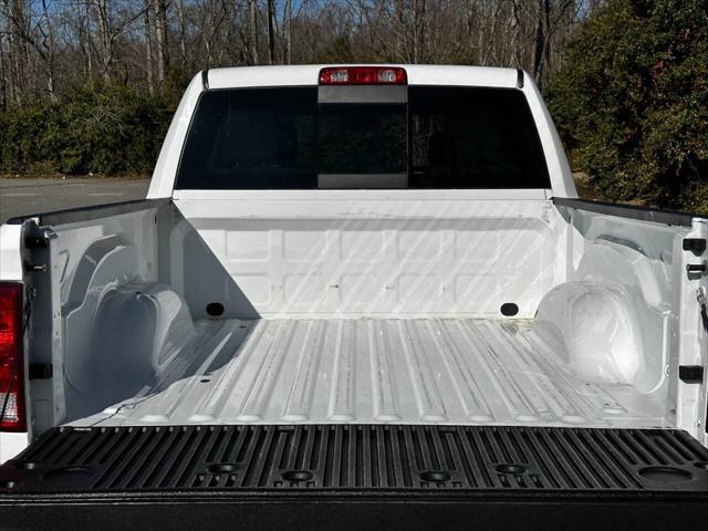 used 2018 Ram 1500 car, priced at $23,500