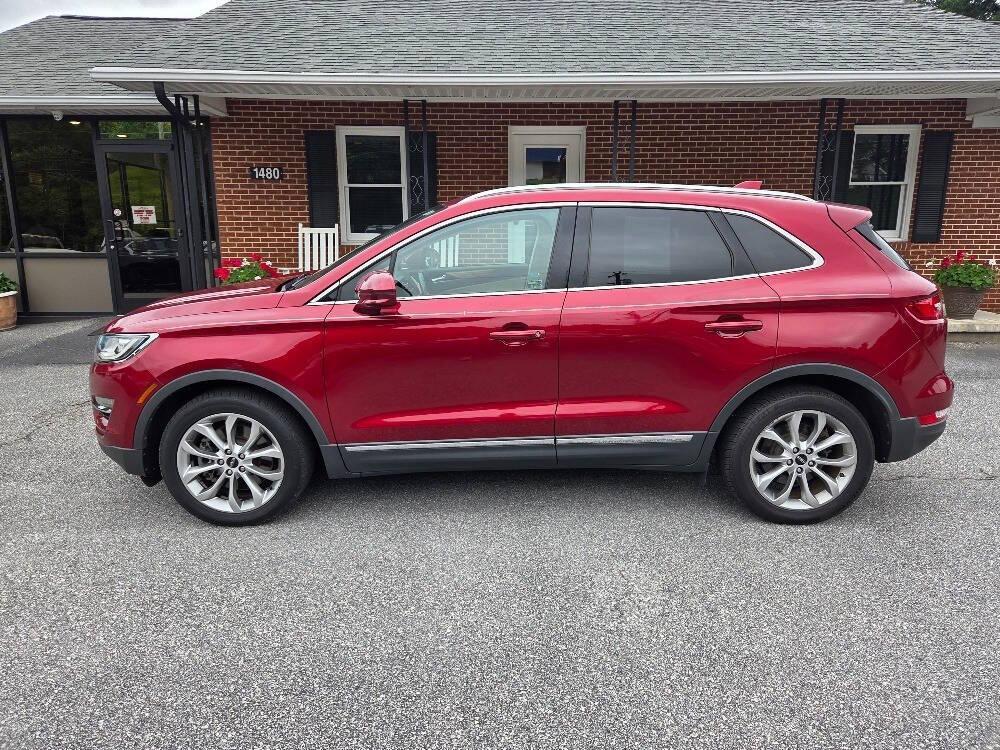 used 2015 Lincoln MKC car, priced at $13,800