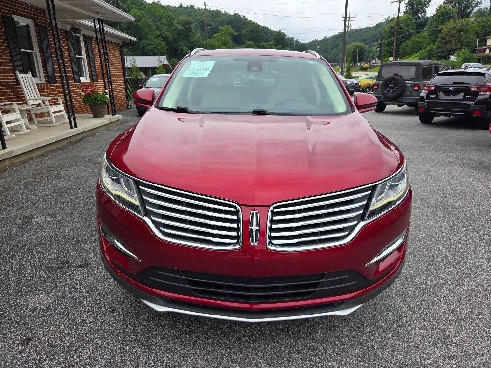 used 2015 Lincoln MKC car, priced at $13,800