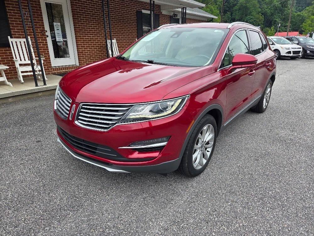 used 2015 Lincoln MKC car, priced at $13,800