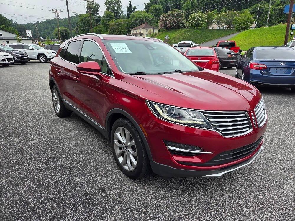 used 2015 Lincoln MKC car, priced at $13,800