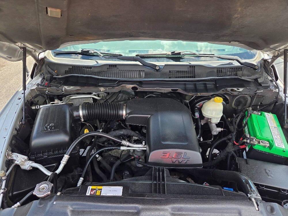 used 2015 Ram 1500 car, priced at $16,800