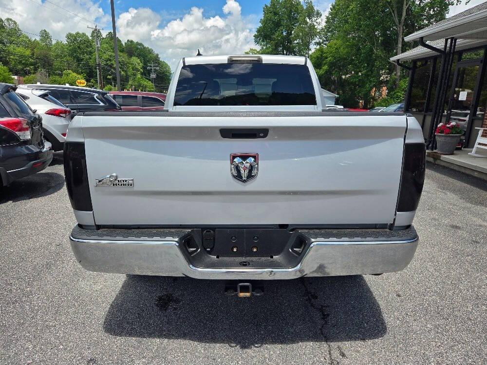 used 2015 Ram 1500 car, priced at $16,800