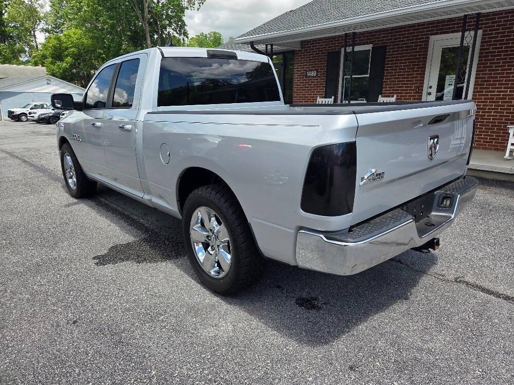 used 2015 Ram 1500 car, priced at $16,800