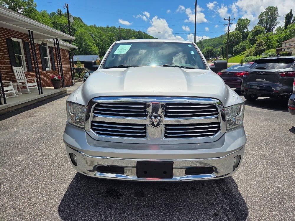 used 2015 Ram 1500 car, priced at $16,800