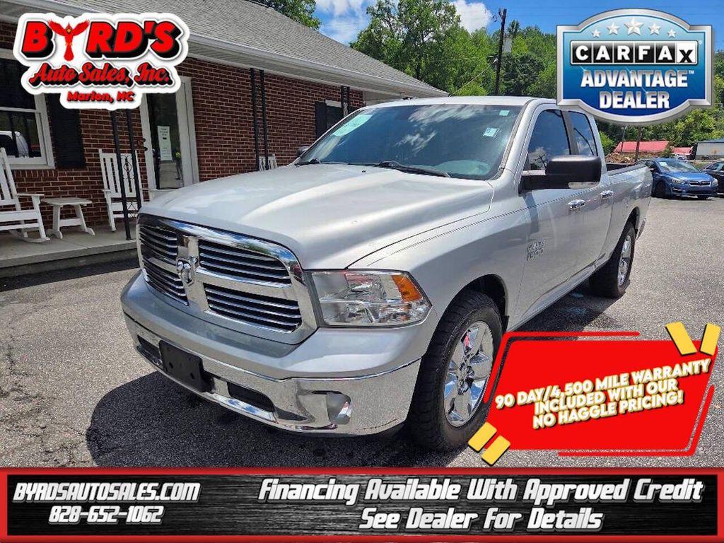 used 2015 Ram 1500 car, priced at $16,800