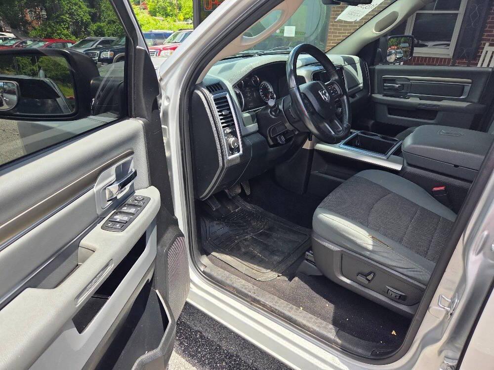 used 2015 Ram 1500 car, priced at $16,800