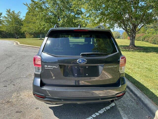 used 2018 Subaru Forester car, priced at $22,600