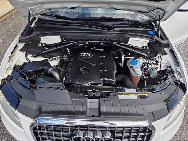 used 2017 Audi Q5 car, priced at $14,800