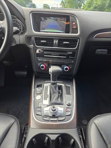 used 2017 Audi Q5 car, priced at $14,800