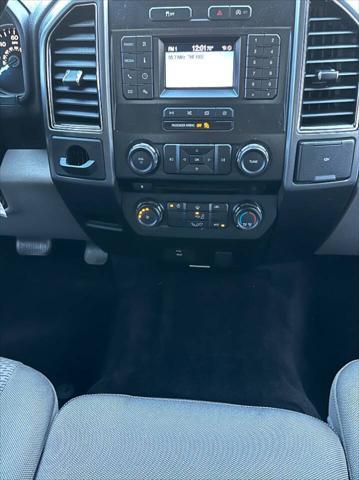 used 2018 Ford F-150 car, priced at $23,800