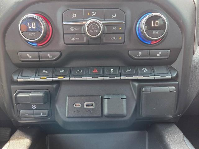 used 2020 Chevrolet Silverado 1500 car, priced at $37,800