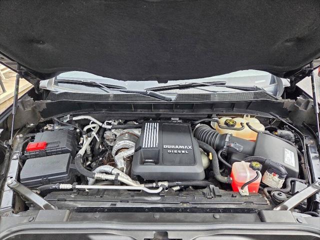 used 2020 Chevrolet Silverado 1500 car, priced at $37,800