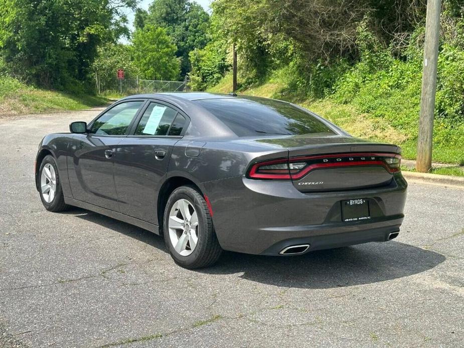 used 2020 Dodge Charger car, priced at $16,990