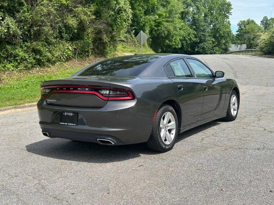 used 2020 Dodge Charger car, priced at $16,990