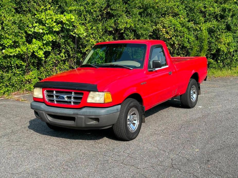 used 2002 Ford Ranger car, priced at $5,990