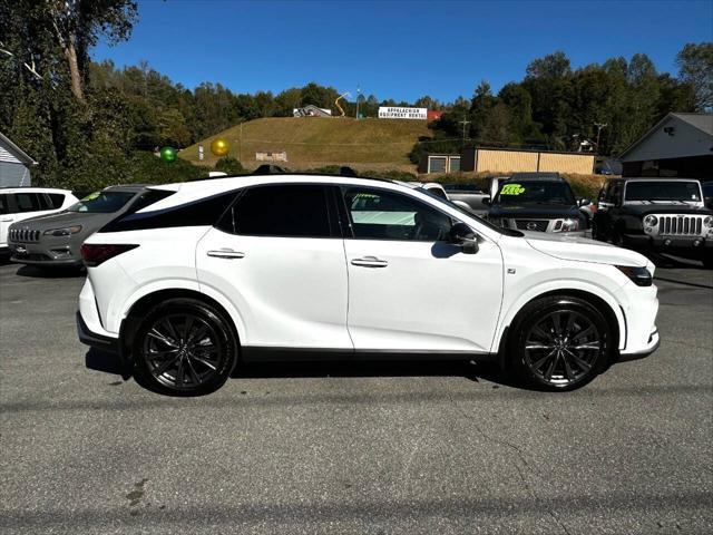 used 2024 Lexus RX 350 car