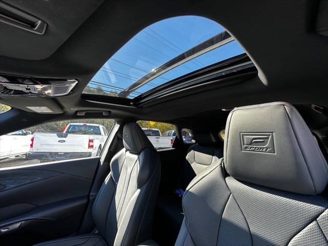 used 2024 Lexus RX 350 car