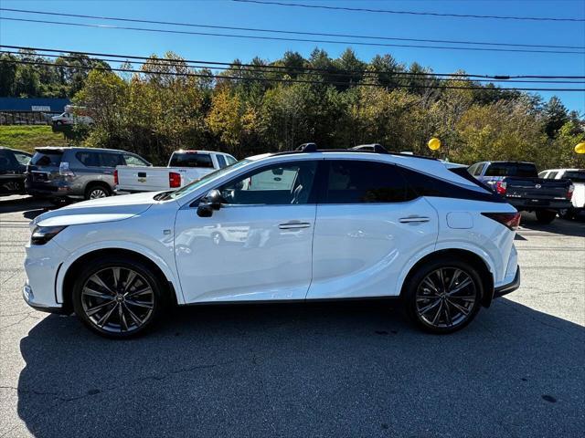 used 2024 Lexus RX 350 car
