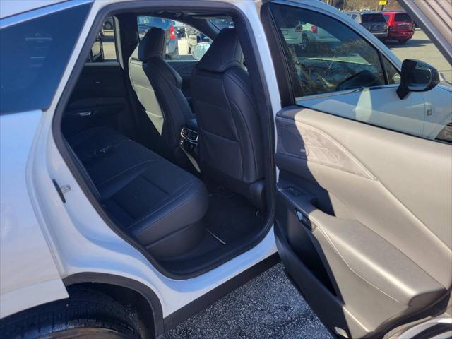 used 2024 Lexus RX 350 car
