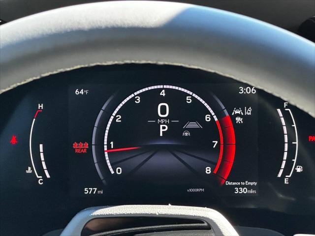 used 2024 Lexus RX 350 car