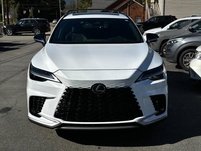 used 2024 Lexus RX 350 car