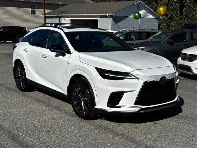 used 2024 Lexus RX 350 car
