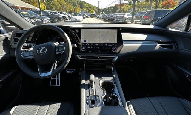 used 2024 Lexus RX 350 car