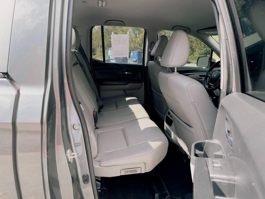 used 2017 Honda Ridgeline car, priced at $19,800