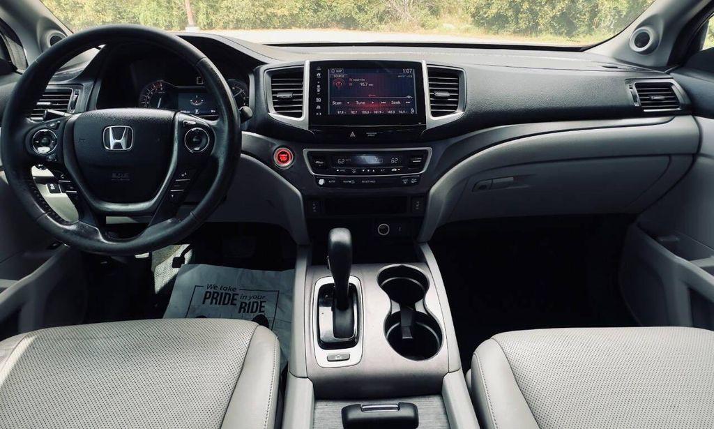 used 2017 Honda Ridgeline car, priced at $19,800
