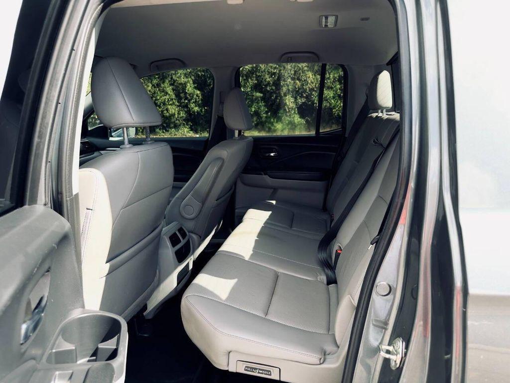 used 2017 Honda Ridgeline car, priced at $19,800