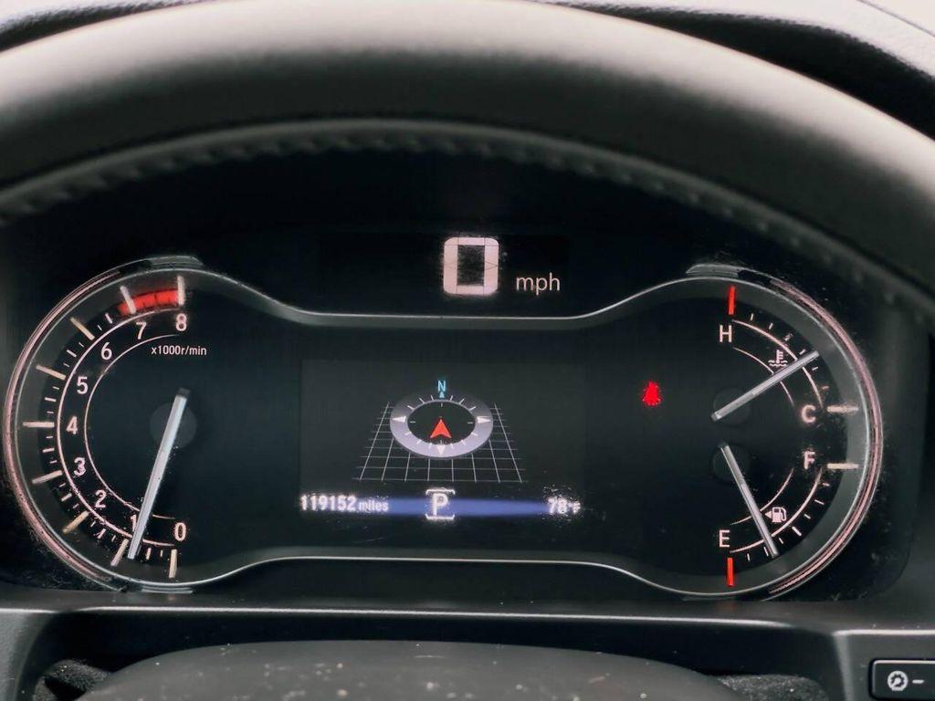 used 2017 Honda Ridgeline car, priced at $19,800