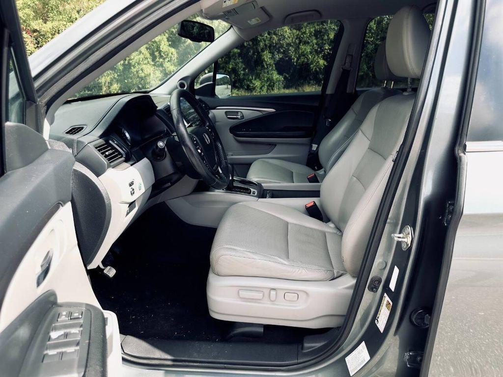 used 2017 Honda Ridgeline car, priced at $19,800