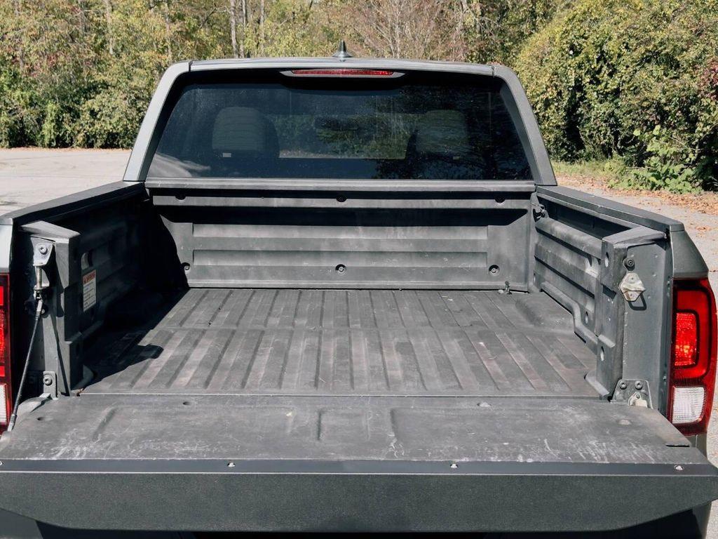 used 2017 Honda Ridgeline car, priced at $19,800