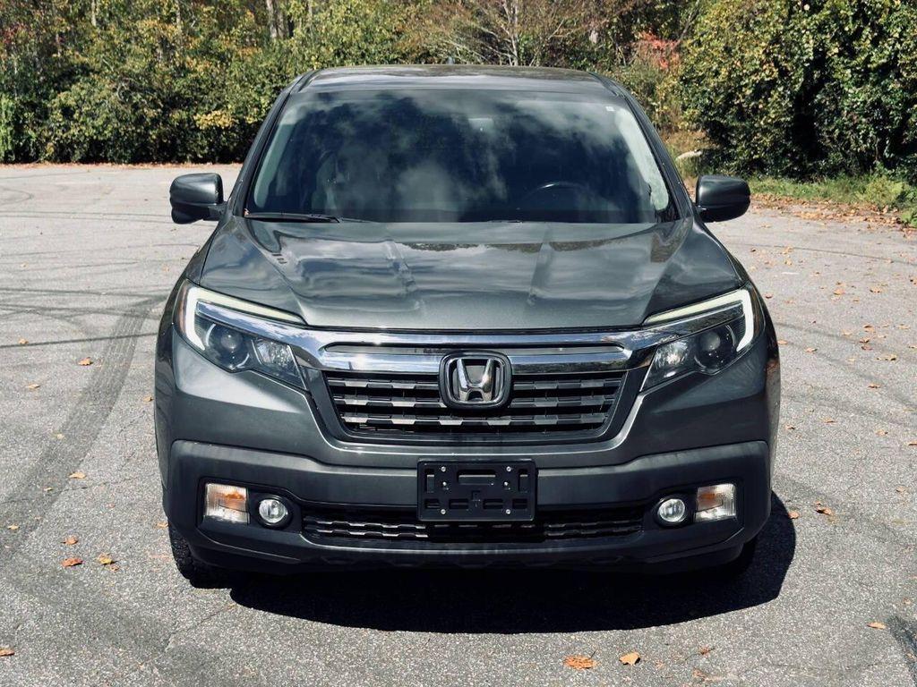 used 2017 Honda Ridgeline car, priced at $19,800