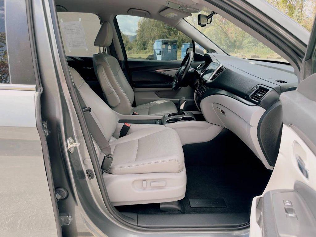 used 2017 Honda Ridgeline car, priced at $19,800