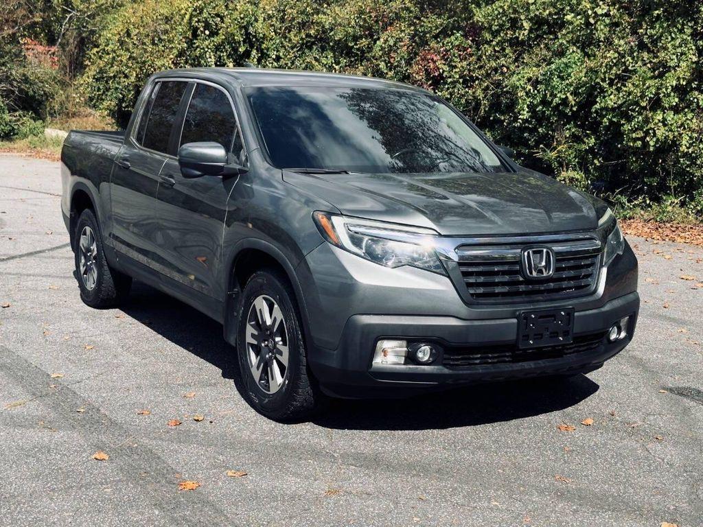 used 2017 Honda Ridgeline car, priced at $19,800