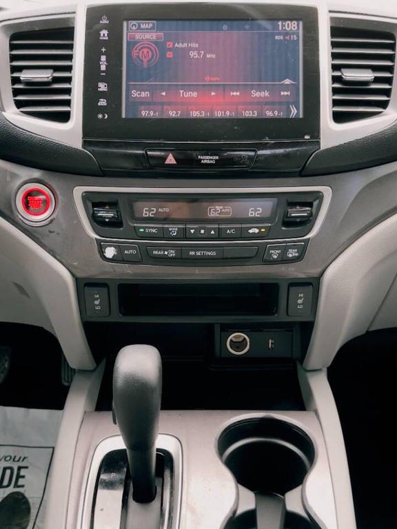 used 2017 Honda Ridgeline car, priced at $19,800