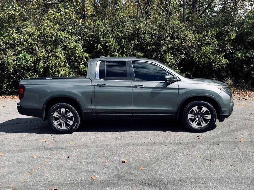 used 2017 Honda Ridgeline car, priced at $19,800