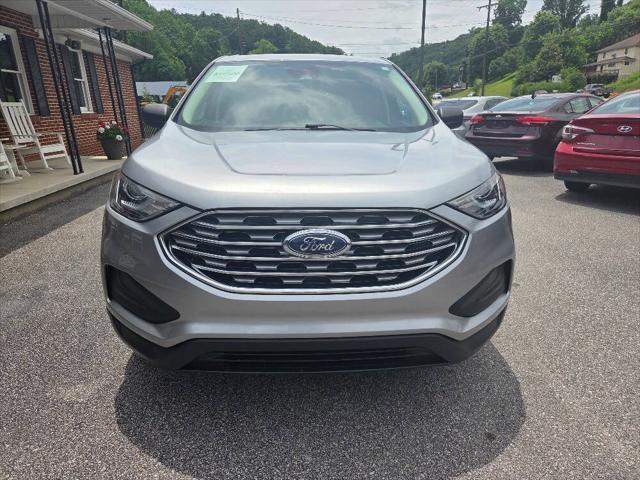 used 2021 Ford Edge car, priced at $17,500