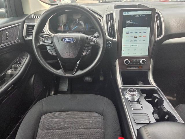 used 2021 Ford Edge car, priced at $17,500