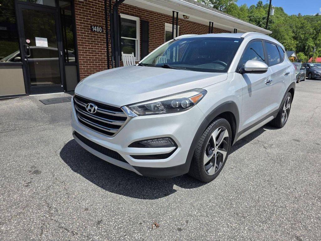 used 2018 Hyundai Tucson car, priced at $13,800